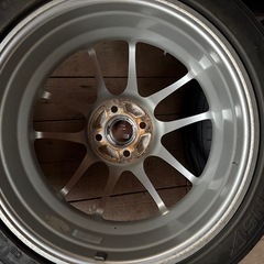 ENKEIホイール PF01　車ホイール　4本セットの画像