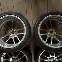 ENKEIホイール PF01　車ホイール　4本セットの画像