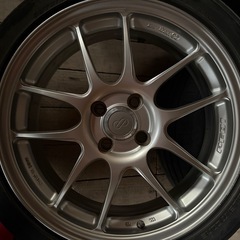 ENKEIホイール PF01　車ホイール　4本セットの画像
