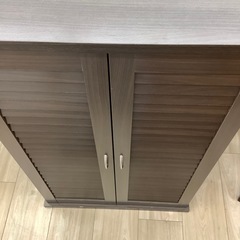 シューズボックス(2枚扉)のご紹介！（トレファク寝屋川）の画像