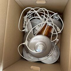 照明器具(残置物)の画像