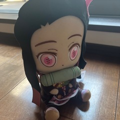 鬼滅の刃 ぬいぐるみ 3点セットの画像