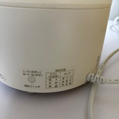 加湿器の画像
