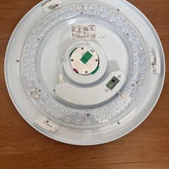 LEDシーリングライト　8畳用の画像