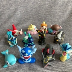 ポケモンフィギュア　２４体セットの画像