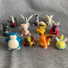 ポケモンフィギュア　２４体セットの画像