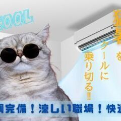 ＼静かな夜の時間を自分らしく活かせる／涼しい時間帯に働ける＊夜勤専属軽作業のお仕事／未経験OKの画像