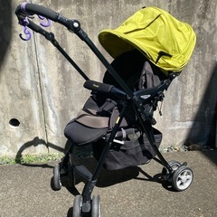 【Combi】両対面式ベビーカーの画像