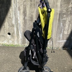 【Combi】両対面式ベビーカーの画像