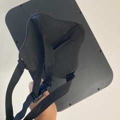 車用ミラー　ベビー　後ろ向きチャイルドシートの画像
