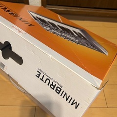 Arturia MiniBrute セミモジュラ　アナログシンセサイザーの画像