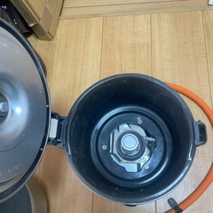 リンナイ ガス炊飯器 こがまる プロパンガス　RR-055GS-Cの画像