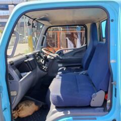 乗用車サイズ21年式キャンターGUTSディーゼル オートマの画像
