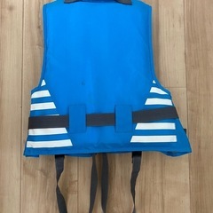 子供用ライフジャケットの画像