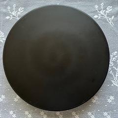 鎌倉彫お盆の画像