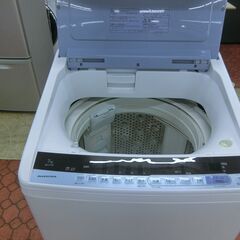 ID　660366　日立　7K　２０１９年製　BW-V70Cの画像
