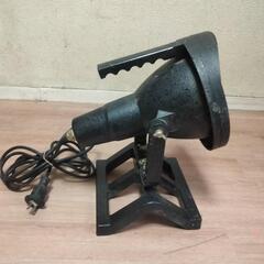 中古投光器(スパイラル電球)の画像