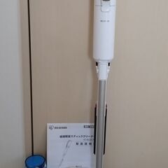板橋区直接引き渡し アイリスオーヤマスティッククリーナー2000円の画像