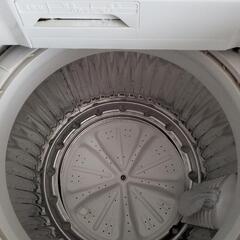 ジャンク品 洗濯機 シャープの画像