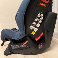 エールべべ　スイングムーン　プレミアムS/デニムブルーの画像