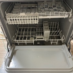 パナソニック食洗機の画像