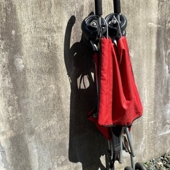 【TAKAOF】幸和製作所ベビーカーの画像