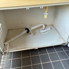 TOTO 洗面台の画像