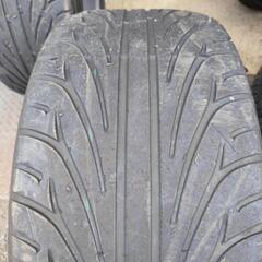 235/45r17 ドリフト等にの画像