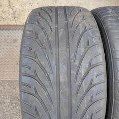 235/45r17 ドリフト等にの画像