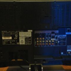20型液晶テレビ【ソニー KDL-20J1】の画像