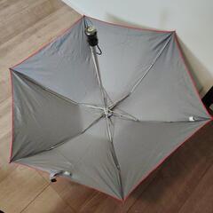 新品未使用折りたたみ傘の画像