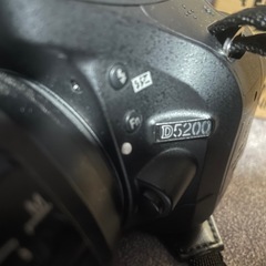 Nikon デジタル1眼レフ　
レンズ3本の画像