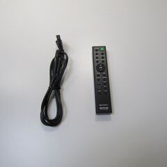 SONY（ソニー） サウンドバー／ホームシアターシステム HT-S100F  2021年製の画像