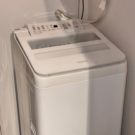 【Panasonic】全自動洗濯機 7㎏ NA-FA70H9