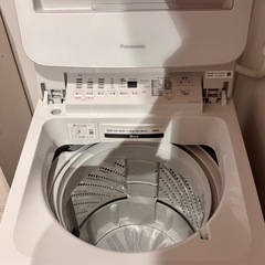 【Panasonic】全自動洗濯機 7㎏ NA-FA70H9の画像