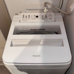 【Panasonic】全自動洗濯機 7㎏ NA-FA70H9の画像