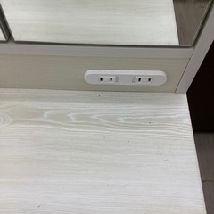ドレッサー(ホワイト)のご紹介！（トレファク寝屋川）の画像