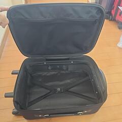 【中古】JETLINE ソフトキャリーケース／ブラック（2輪タイプの画像