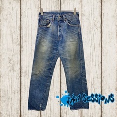 LEVI'S リーバイス 66前期 復刻モデル 66501の画像