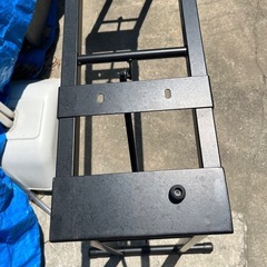 電子ピアノのスタンドの画像
