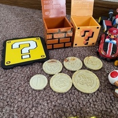 マリオカート　プルバック　ミニカー　はてなボックスの画像