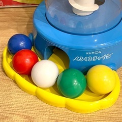 くるくるチャイム KUMONの画像
