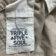 TRIPLE five NYC7部寸の画像