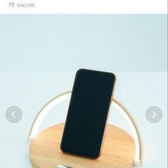 〈Opt!/オプト〉Wireless Charger Stand Light/ワイヤレスチャージャー スタンドライトあの画像