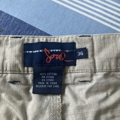 TRIPLE five NYC7部寸の画像