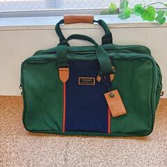 25＊70261■キャンパス　トートバッグ　50cm×30cm×20cmの画像