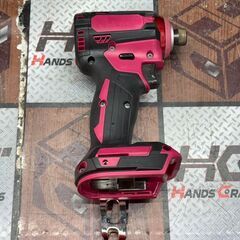 【中古】マキタ Makita TD171D 充電式インパクトドライバ ケース付き ※手元スイッチ不良有り【ハンズクラフト佐賀】の画像