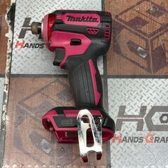 【中古】マキタ Makita TD171D 充電式インパクトドライバ ケース付き ※手元スイッチ不良有り【ハンズクラフト佐賀】の画像