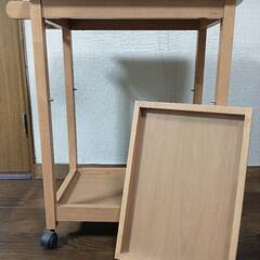 キッチンワゴンの画像