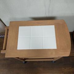 キッチンワゴンの画像